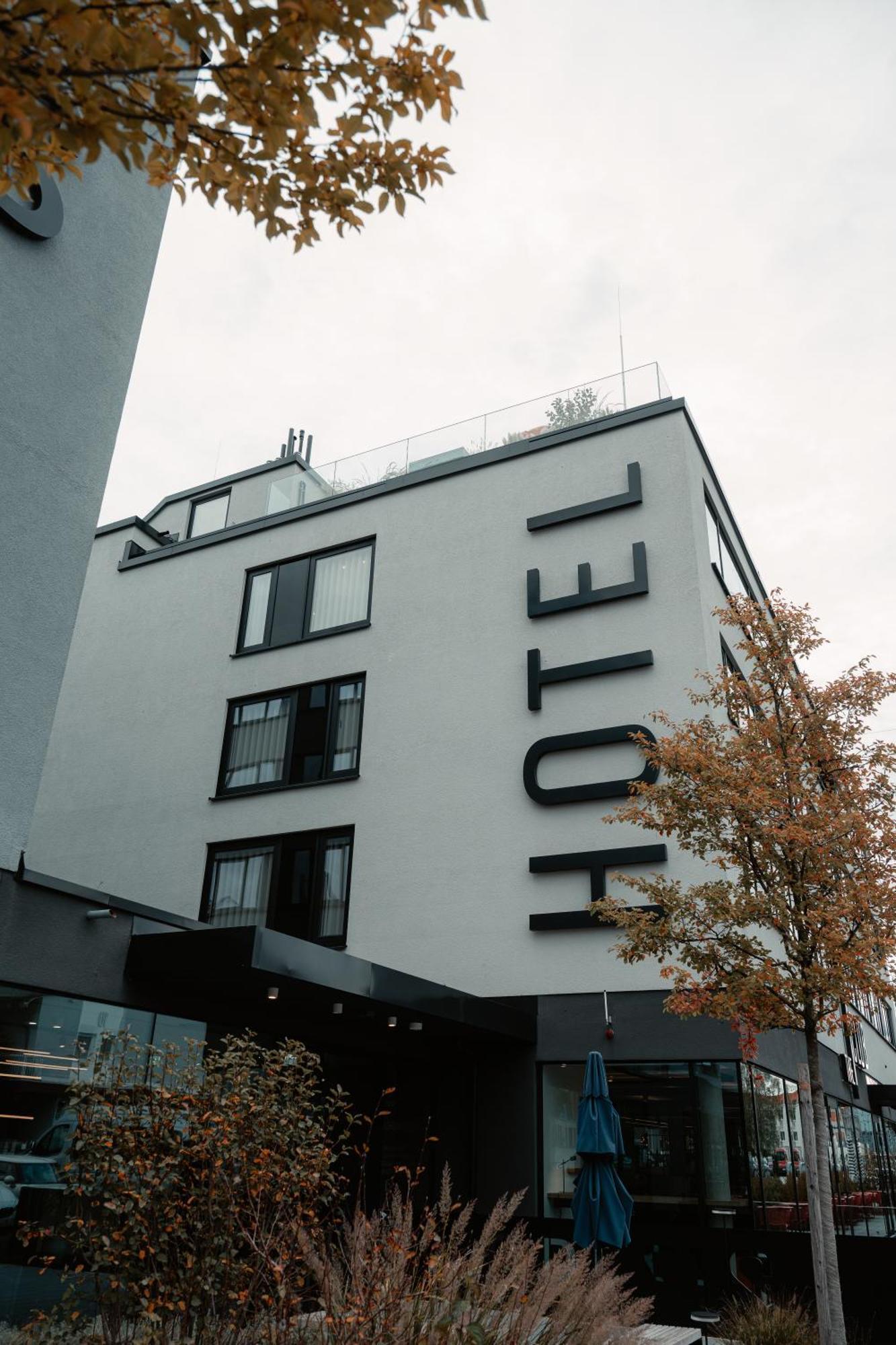Grefis Hotel Грефельфінг Екстер'єр фото