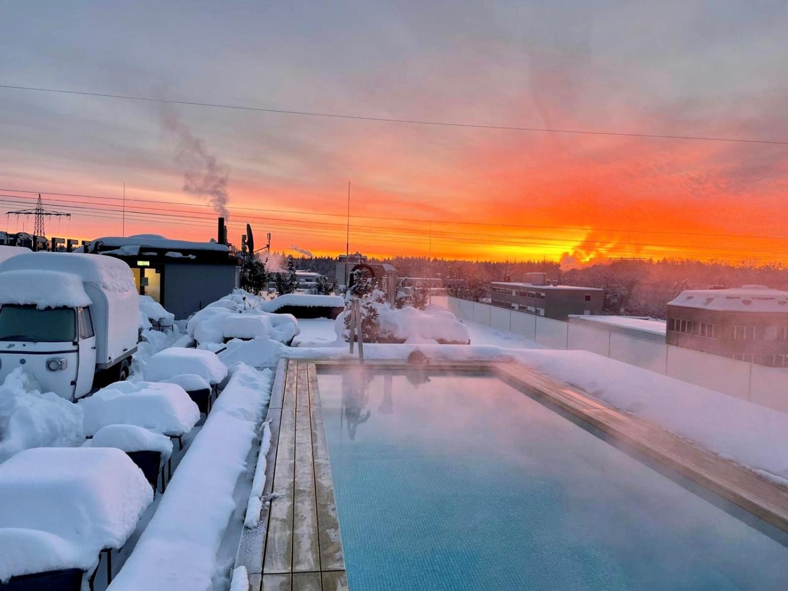 Grefis Hotel Грефельфінг Екстер'єр фото